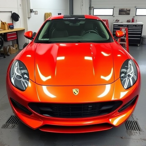 car refinishing