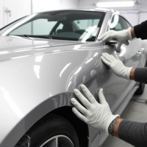 car refinishing