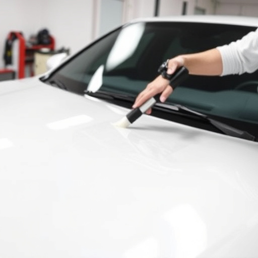 car refinishing