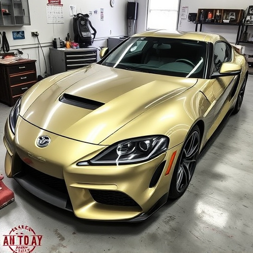 car refinishing