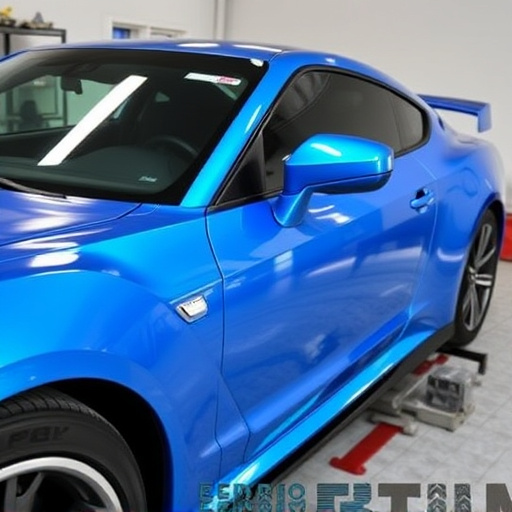 car refinishing