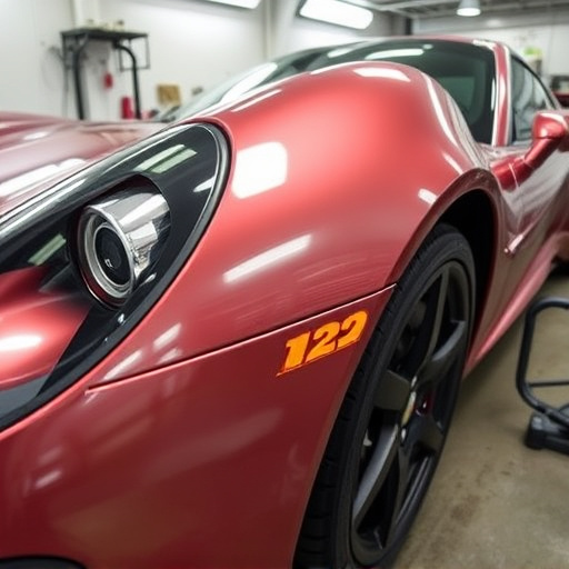 car refinishing