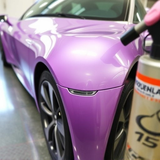 car refinishing
