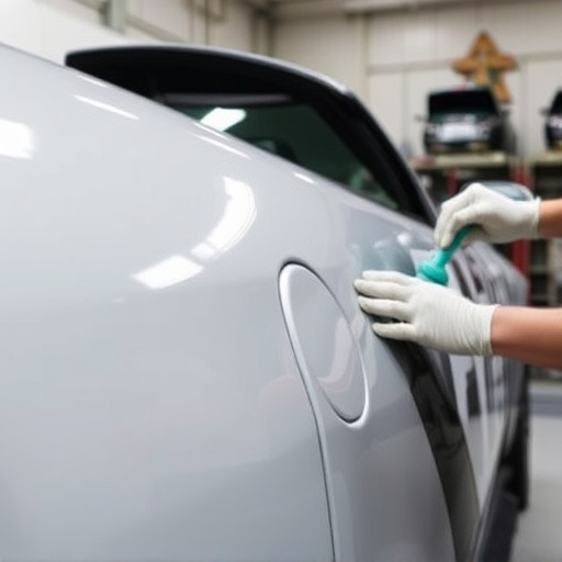 car refinishing
