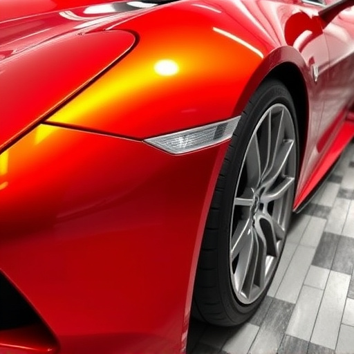 car refinishing