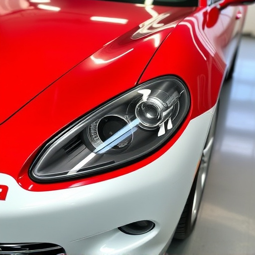 car refinishing