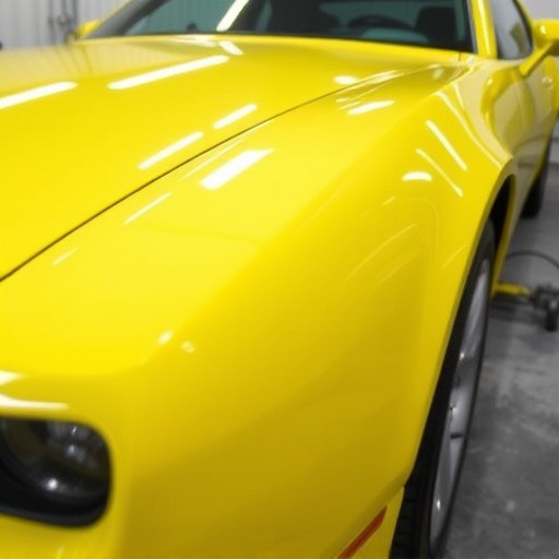 car refinishing
