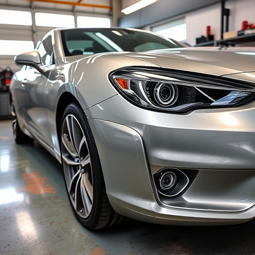 car refinishing
