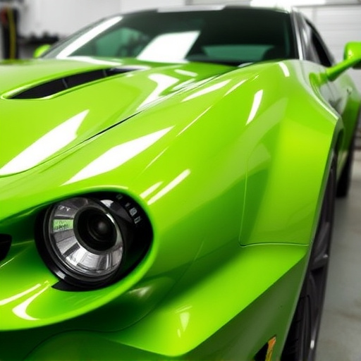 car refinishing
