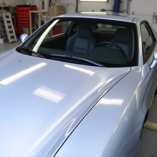 car refinishing