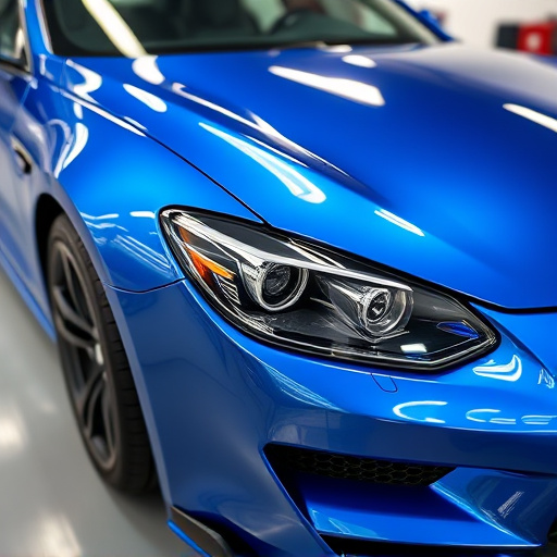 car refinishing