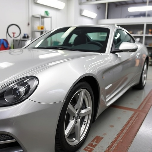 car refinishing