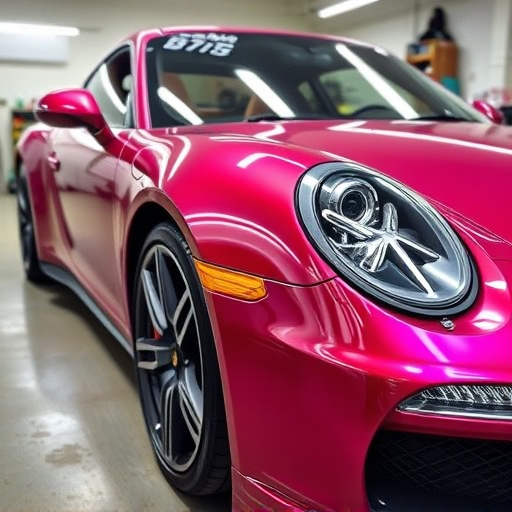 car refinishing