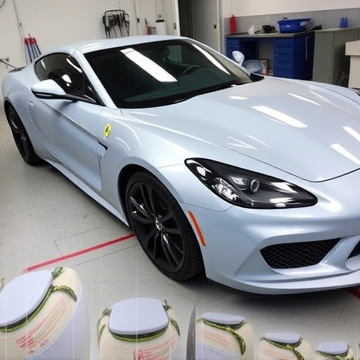 car refinishing