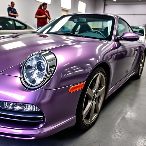 car refinishing