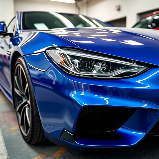 car refinishing
