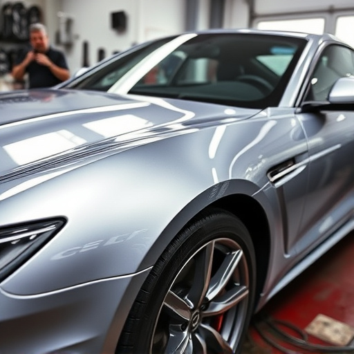 car refinishing