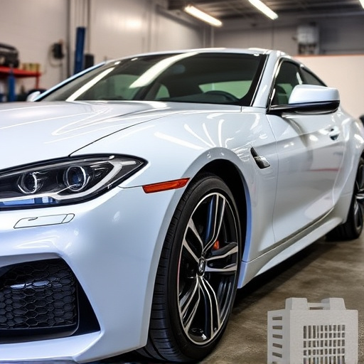 car refinishing