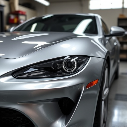 car refinishing