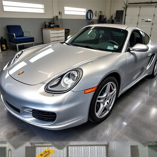 car refinishing