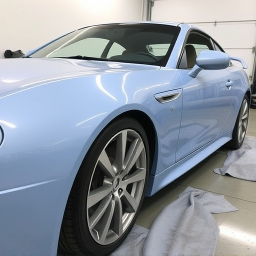 car refinishing