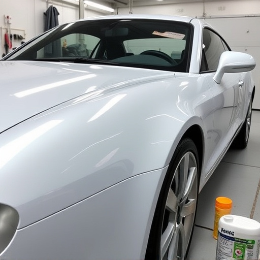 car refinishing