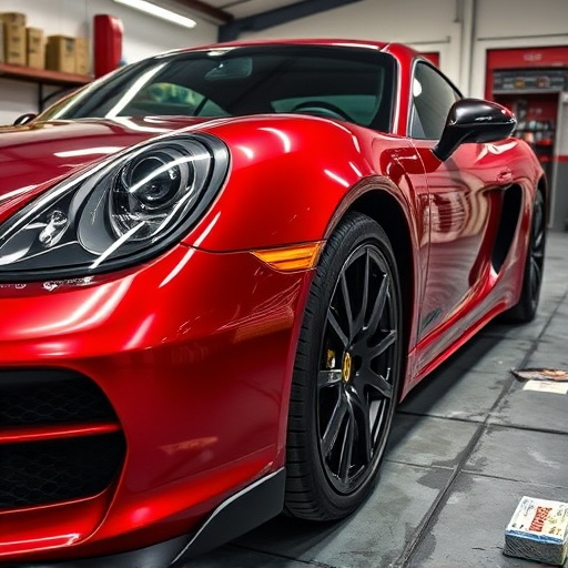 car refinishing
