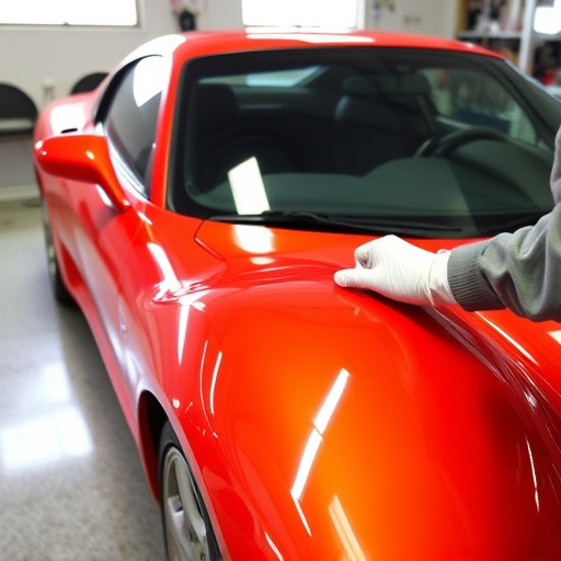 car refinishing