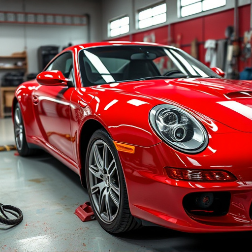 car refinishing