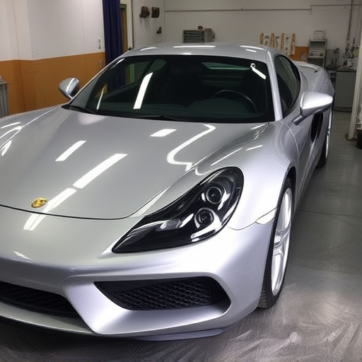 car refinishing