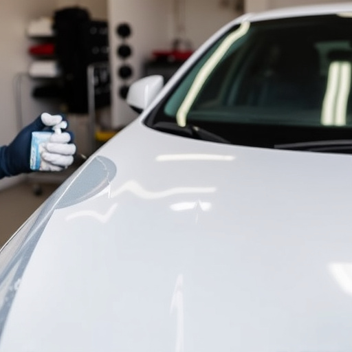 car refinishing