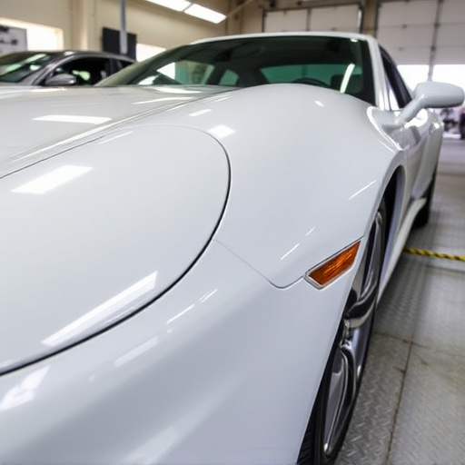 car refinishing