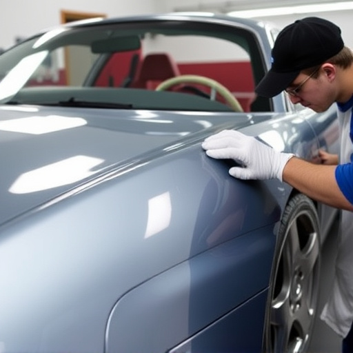 car refinishing
