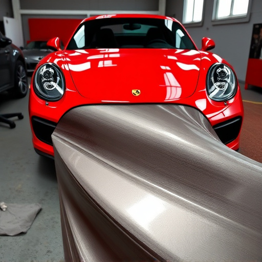 car refinishing