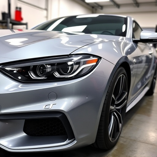 car refinishing