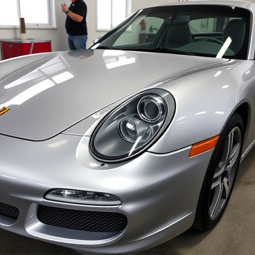 car refinishing