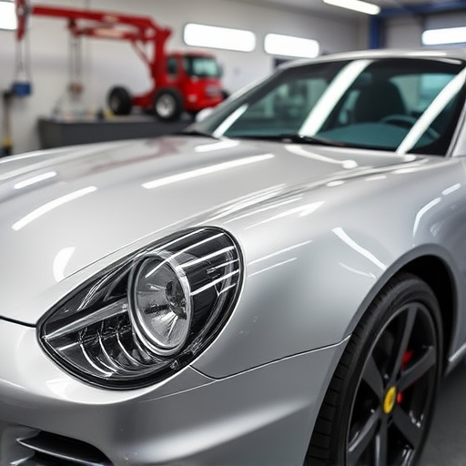 car refinishing