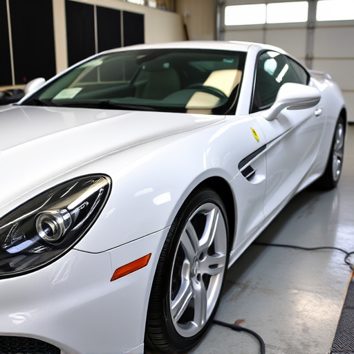 car refinishing