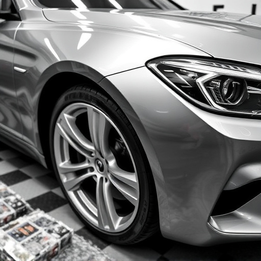 car refinishing