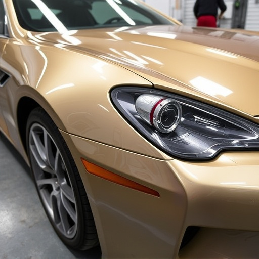 car refinishing
