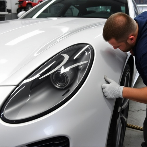 car refinishing