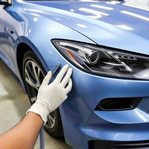car refinishing