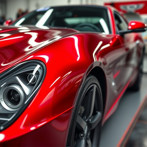 car refinishing
