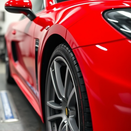 car refinishing