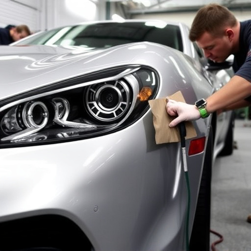 car refinishing