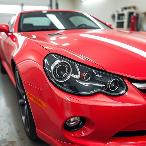car refinishing