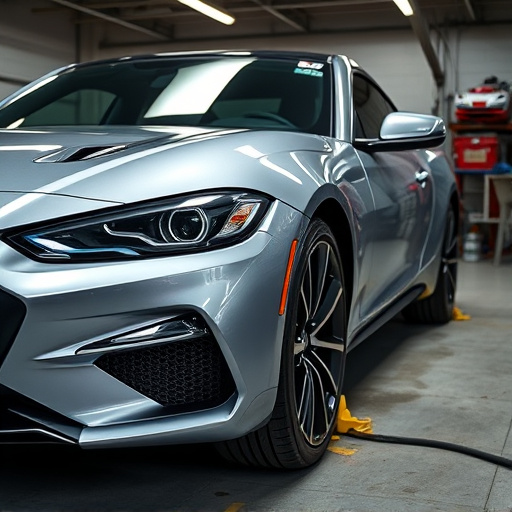 car refinishing