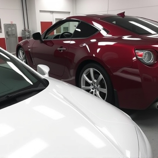car refinishing