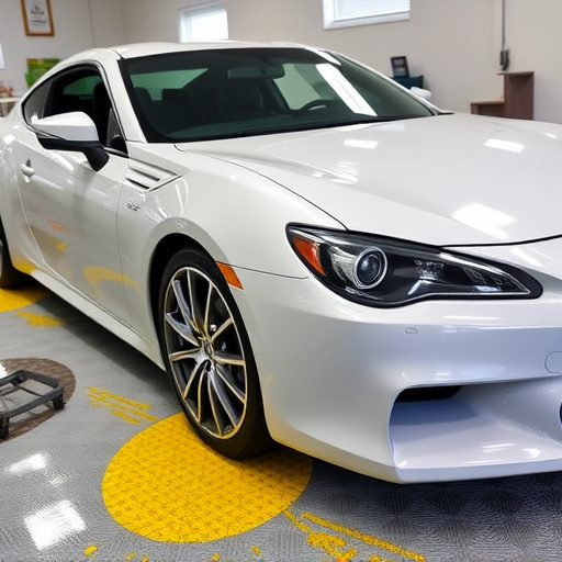 car refinishing