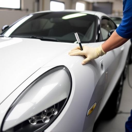 car refinishing